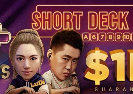Na GG mreži bodo priredili prvo Short Deck serijo na svetu