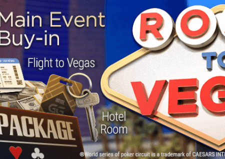 Od 1. avgusta dalje si na GG mreĹľi lahko priigrate paket za WSOP Main Event