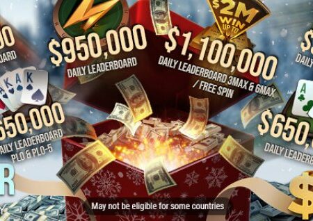 GG mreža bo v decembru razdelila 10 milijonov dolarjev nagrad!