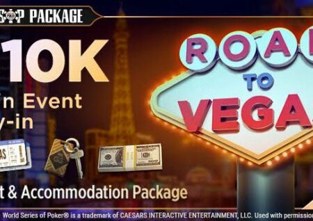 Osvojite paket za WSOP Main Event na GG-ju