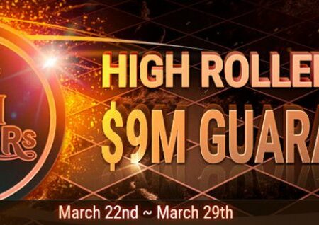High Roller teden na GG mreži z dobrodelno noto