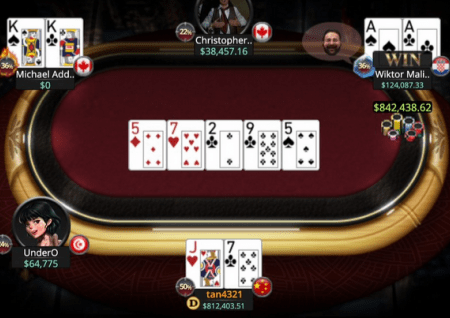 Na GG-ju še en največji NLHE cash game pot vseh časov