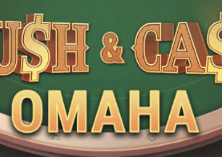 Odličen začetek Rush&Cash Omahe na GG mreži