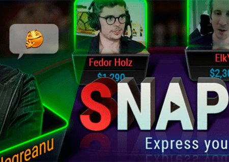 GGPoker predstavlja novost SnapCam za video komunikacijo z igralci za mizo