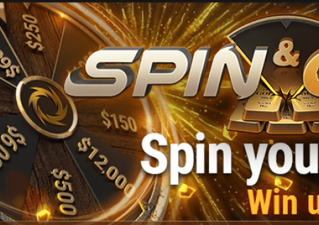 Na GG mreži podeljen Spin & Gold Jackpot vreden kar 600.000 $