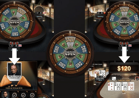 Konec februarja popularni SPINS turnirji tudi na GG mreži