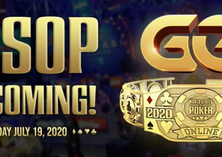World Series of Poker se iz Las Vegasa seli online na GG mrežo!