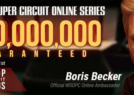 Zaključila se je največja spletna turniska serija WSOP Circuit Online