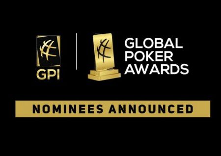 Znane vse nominacije za Global Poker Awards 2019