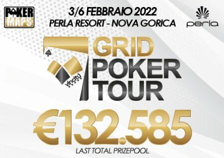 Ta vikend v Perli 2. izdaja dogodka Grid Poker Toura
