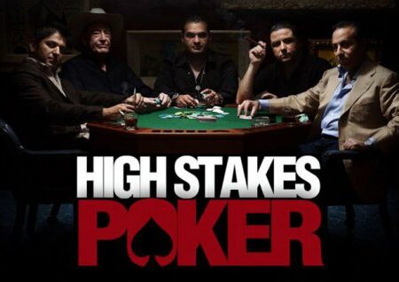 Ikonični High Stakes Poker se vrača nocoj