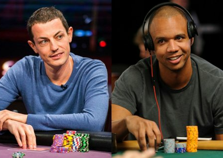 Tom Dwan in Phil Ivey se vračata na High Stakes Poker