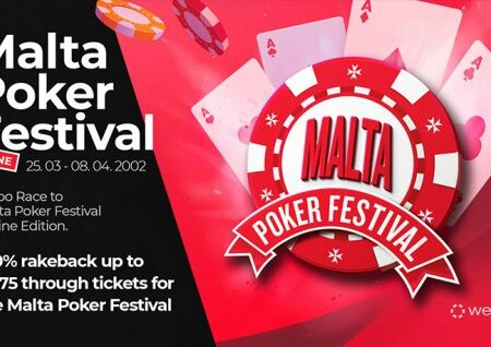 Izkoristite odličen instant deposit bonus na novem WePlay Networku!