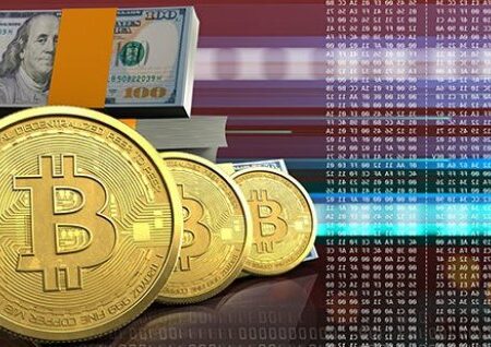 Intertops nagrajuje depozite z Bitcoin kriptovaluto