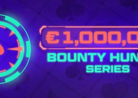 Na iPoker mrežo se vrača milijonska Bounty Hunter serija