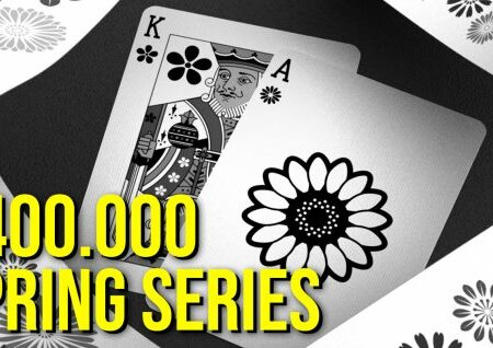 Na iPoker prihaja spomladanska turnirska serija s 400.000€ GTD