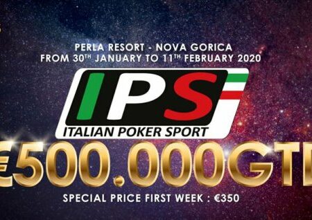 Turnirsko poker dogajanje februar 2020