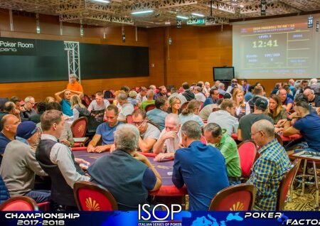 V Perli se začenja nova sezona ISOP 2017/18