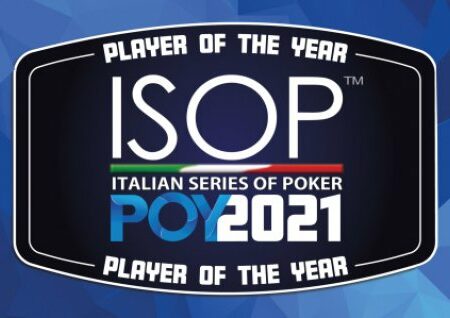 Perla od četrtka naprej gosti ISOP Player of the Year 2021