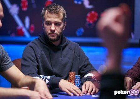 Hrvat Ivan Zufić veliki zmagovalec ARIA High Roller za 198.000 $