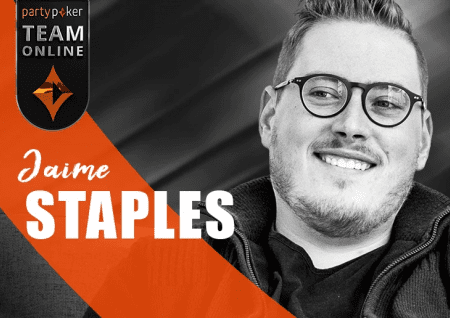 Nocoj WPT500 finalka z Jaimem Staplesom, na Main Eventu živih še 23 igralcev