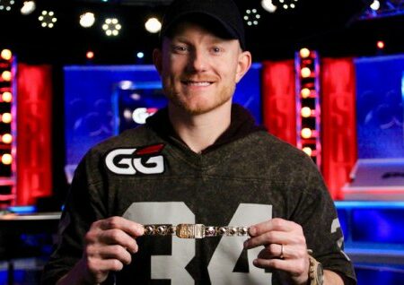 Jason Koon osvojil svojo prvo WSOP zapestnico na 25.000 $ Heads-Up Championship