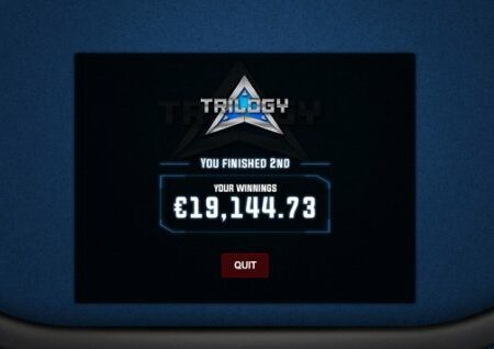 Jerneju Šeraku uspel veliki met – iz 3 € do 19.000 € nagrade in skok med profesionalce