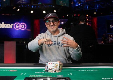 Josh Arieh pobral nagrado za igralca leta na WSOP
