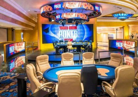 WSOPE: King’s Casino bo zahteval od vseh igralcev da so cepljeni ali testirani
