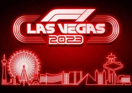 Las Vegas dodan na koledar Formule 1 za naslednjo sezono