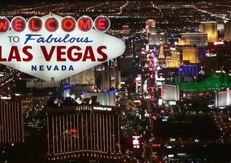 Igralnice v Nevadi so maja dosegle rekordnih 1,2 milijarde dolarjev prihodka