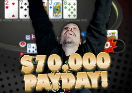 Lex Veldhuis odlično začel SCOOP 2022