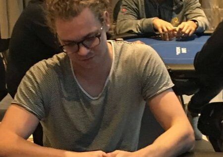 Markus Leikkonen odnesel 2021 GG Spring Festival Super MILLION$ lovoriko