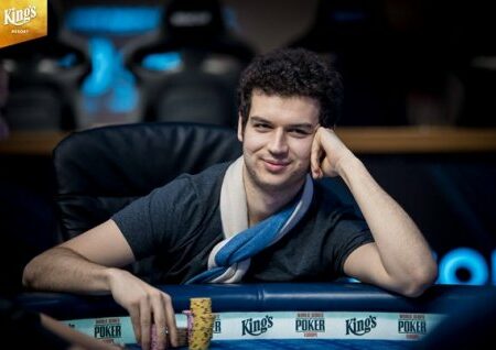 Michael Addamo odnesel že dve WPT Online Series lovoriki