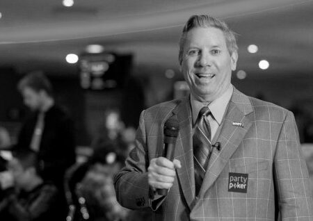 V 73. letu starosti se je poslovil eden največjih ambasadorjev pokra Mike Sexton