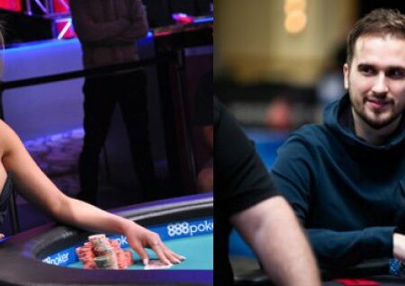 Lani jo je premagal v Heads Upu za zlato zapestnico, letos pa poročil