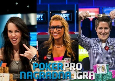 Nagradna igra 150€ vstopnica za SPT Grand Final
