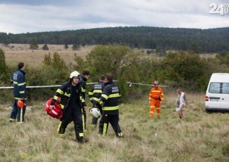 Preiskava še ni končana