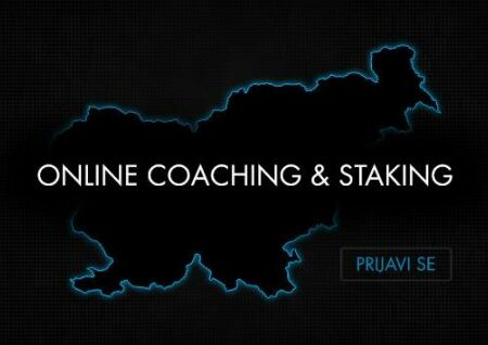 Vabljeni v Online Staking & Coaching program!