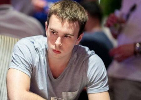 Šahovski velemojster Ottomar Ladva osvojil Super High Roller, Rok Gostiša 11.