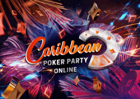 Caribbean Poker Party letos v online izvedbi