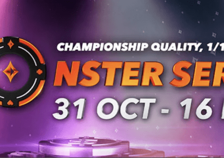 partypoker Monster serija – ‘kraljevski’ turnirji za le delček vstopnine