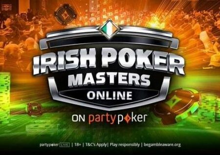Tudi Irish Poker Masters se seli na online poker sceno