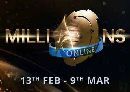 Vrača se rekordni partypokrov MILLIONS Online