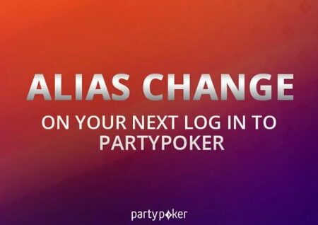 Igralci na partypokru bodo morali zamenjati svoje prikazno ime