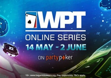14. maja se na partypoker vrača izjemna WPT Online serija