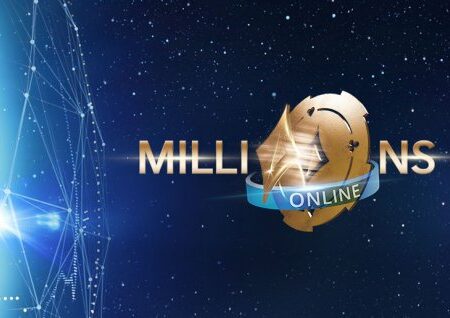 Partypoker MILLIONS Online z 10 milijonskim skladom se pričenja 9. decembra