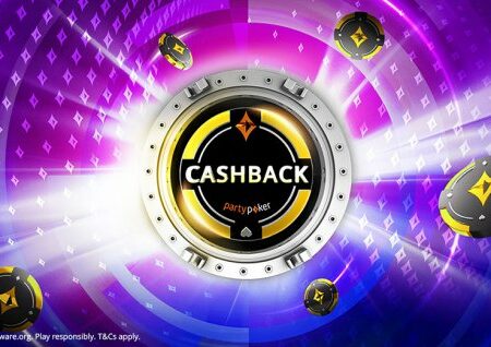 Partypoker bo še letos uvedel povsem nov cashback program