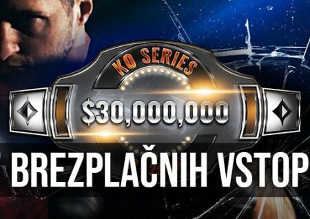 S ponovnim nakazilom na Partyu do $77 brezplačnih vstopnic!