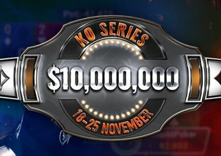 Na PartyPoker se vrača razburljiva KO serija
